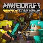 ✅Minecraft: карта «Хэллоуин» («Битва»)✅PS4✅ПСН