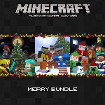 ✅Minecraft: пакет «Зимнее веселье»✅PS4✅ПСН✅PLAYSTATION