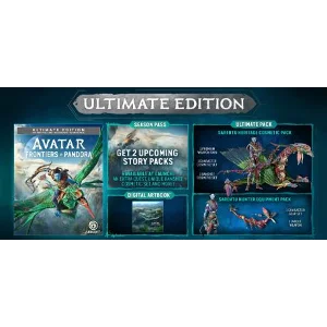Avatar: Frontiers of Pandora Ultimate - Uplay офлайн 💳