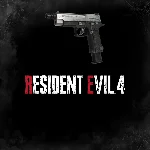 ✅Resident Evil 4 — особое оружие Sentinel Nine✅PS4✅PS5