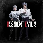✅Resident Evil 4  Костюмы для Леона и Эшли Романтика✅PS