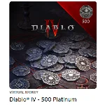 💥Diablo IV: 500-18500  Платины 🔵 PS4/PS5 🔴TR🔴