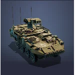 Танк: ИТ 8-го уровня M1134 ATGM