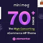 MinimogWP [2.9.9] - Русификация премиум темы 🔥💜