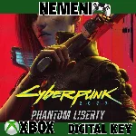 CYBERPUNK 2077: PHANTOM LIBERTY (DLC) XBOX КЛЮЧ +VPN