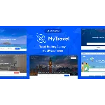 MyTravel — WooCommerce тема для туров и бронирования