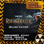 РФ+СНГ | Warhammer 40,000: Rogue Trader Deluxe | КЛЮЧ