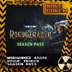 РФ+СНГ | Warhammer 40,000: Rogue Trader Season Pass