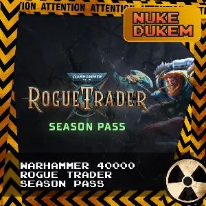 РФ+СНГ | Warhammer 40,000: Rogue Trader Season Pass