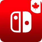 🎮🕹️ NINTENDO КАНАДА КАРТА 10-99 CAD  24/7 БЫСТРО