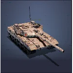 Танк: ОБТ 8-го уровня Type 96B