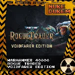 Warhammer 40,000: Rogue Trader Voidfarer Edition | КЛЮЧ