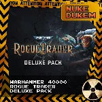 Warhammer 40,000: Rogue Trader Deluxe Pack | КЛЮЧ