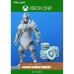 Ключ Rogue Spider Knight + 500V-Bucks Ядовитый Арахнид