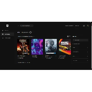 Fallout New Vegas Ultimate Epic Games + PayDay2 Account