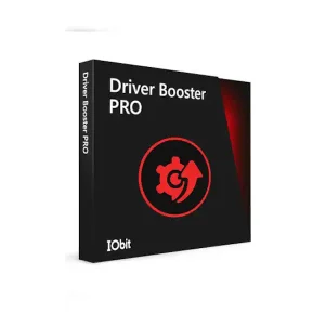 iobit Driver Booster 12 PRO 3PC/1Year