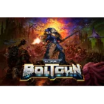 💥Warhammer 40,000: Boltgun 🔵 PS4 / PS5 🔴ТУРЦИЯ🔴