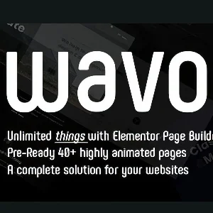 Wavo [2.2.3] - Русификация премиум темы 🔥💜
