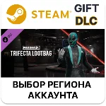 ✅PAYDAY 3 - Trifecta Lootbag🎁Steam🌐Выбор Региона
