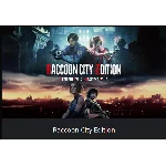 💥RESIDENT EVIL Raccoon City Edition🔵PS4/PS5🔴ТУРЦИЯ🔴