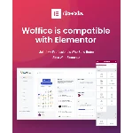 Woffice [5.3.3] - Русификация премиум темы 🔥💜