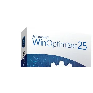 Ключ для полной версии Ashampoo WinOptimizer 25 ⭐️