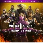 Mortal Kombat 11 Ultimate Add-On Bundle Steam Key