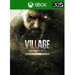 🔥RESIDENT EVIL VILLAGE GOLD EDITION XBOX ONE/X|S🔑КЛЮЧ