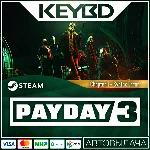 PAYDAY 3: Chapter 1 - Syntax Error DLC🚀АВТО💳0%