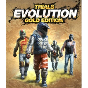 Trials Evolution Gold Edition 🏍 Смена данных 🌎 Онлайн