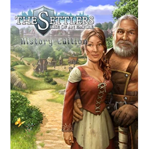 The Settlers 6 - History Edition 🏰Смена данных🌎Онлайн