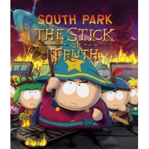 South Park - The Stick of Truth 🤣Смена данных🌎Онлайн