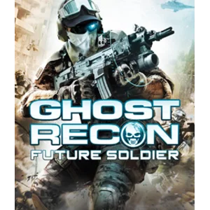 Tom Clancy´s Ghost Recon Future Soldier 🔫 Смена данных