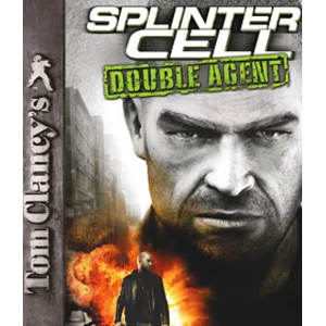 Tom Clancy´s Splinter Cell Double Agent 🕵 Смена данных