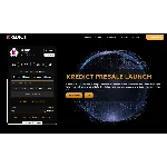 ICO Crypto Token Selling System-Multi Wallet