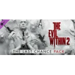 The Evil Within 2 - Last Chance Pack (DLC) STEAM КЛЮЧ
