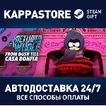 South Park The Fractured But Whole - From Dusk Till Cas