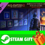 ⭐️ Age of Empires II: Definitive Edition – Barbarossa’s