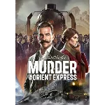 ✅ Agatha Christie - Murder on the Orient Express