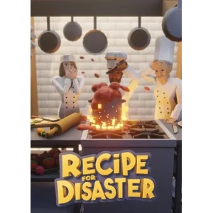 ✅ Recipe for Disaster (EGS)