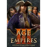 ✅ Age of Empires III: Definitive Edition
