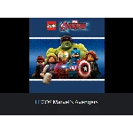💥LEGO® Marvel´s Avengers 🔵 PS4/PS5 🔴ТУРЦИЯ🔴