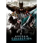 ✅ Batman: Arkham Collection