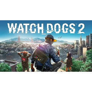 Watch Dogs 2 + Football Manager 2020