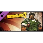 Borderlands 2: Gunzerker Domination Pack Steam Gift RU