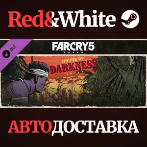 Far Cry 5 - Hours of Darkness DLC * STEAM RU🔥