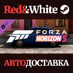 Forza Horizon 5 1967 Renault 8 Gordini DLC