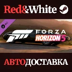 Forza Horizon 5 1966 Jaguar XJ13 DLC * STEAM RU🔥