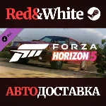 Forza Horizon 5 1986 Ford Mustang SVO DLC * STEAM RU🔥