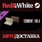 Resident Evil 4 Attaché Case: &acute;Classic&acute; DLC